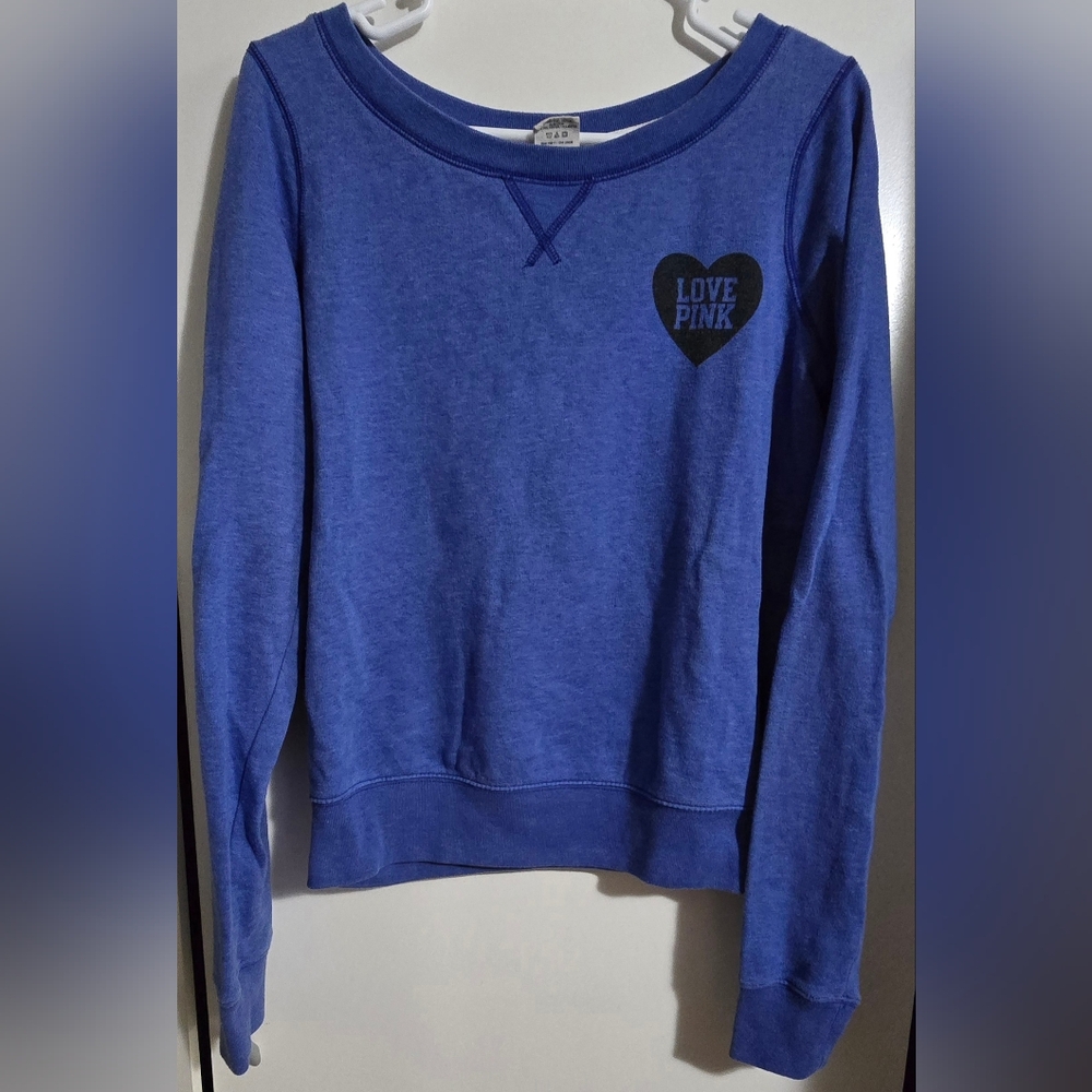 Vintage PINK Sweatshirt